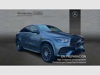 Usado Mercedes GLE350 333 CV (244 kW) 2023 Gris Coupe
