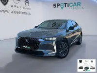 Usado DS Automobiles DS4 Trocadero 225 CV (165 kW) 2023 Gris / plata SUV