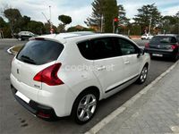 Usado Peugeot 3008 Allure 156 CV (114 kW) 2011 Blanco Familiar