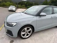 Usado Audi A1 Sportback Premium 110 CV (80 kW) 2022 Gris Utilitario