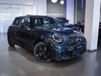 Usado Mini Cooper 150 kW (204 CV) 2026 Gris Utilitario