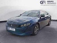 Usado Peugeot 508 Allure 129 CV (94 kW) 2021 Azul