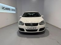 Usado VW Golf IV GT 170 CV (125 kW) 2006 Blanco Berlina