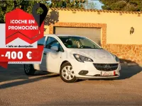 Usado Opel Corsa Expression 75 CV (55 kW) 2015 Blanco Utilitario