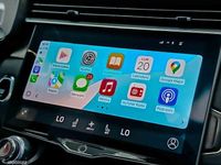 Usado Lynk & Co 01 261 CV (191 kW) 2021 Azul SUV