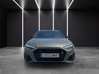 Usado Audi A4 204 CV (150 kW) 2023 Gris metalizado Berlina