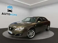 Usado Seat Exeo Style 143 CV (105 kW) 2011 Verde Berlina