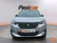 Usado Peugeot 2008 GT 130 CV (95 kW) 2021 Gris SUV