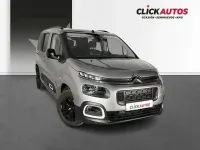 Usado Citroën Berlingo Shine 101 CV (74 kW) 2024 Gris Monovolumen