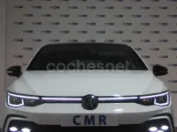 Usado VW Golf VIII GTI 245 CV (180 kW) 2023 Blanco Berlina