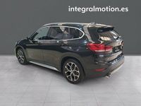 Usado BMW X1 220 CV (161 kW) 2022 Negro SUV