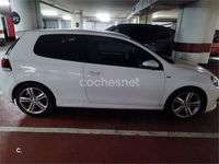Usado VW Golf VI Sport 105 CV (77 kW) 2010 Blanco Utilitario