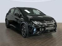 Nuevo BYD Dolphin Comfort 150 kW (204 CV) 2025 Jet black Utilitario