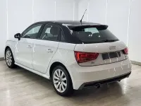 Usado Audi A1 Sportback Premium 95 CV (69 kW) 2018 Blanco Utilitario