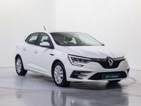 Usado Renault Mégane IV Techno 116 CV (85 kW) 2022 Blanco Utilitario