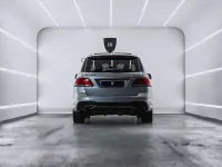 Usado Mercedes GLC43 AMG AMG 367 CV (269 kW) 2016 Gris SUV