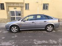 Usado Opel Vectra Cosmo 120 CV (88 kW) 2007 Gris / plata Berlina