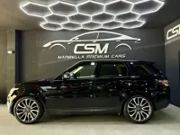 Usado Land Rover Range Rover HSE 258 CV (189 kW) 2016 Negro SUV