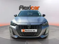 Usado Peugeot 208 Allure 101 CV (74 kW) 2025 Gris Utilitario
