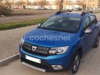 Usado Dacia Sandero Essentiel 90 CV (66 kW) 2020 Azul Berlina