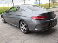 usado Mercedes 170 Clase C Coupé 220d 9G-TronicCV