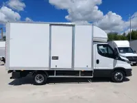 Usado Iveco Daily 160 CV (117 kW) 2021 Blanco Van