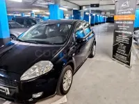Usado Fiat Grande Punto Dynamic 77 CV (56 kW) 2006 Negro Utilitario
