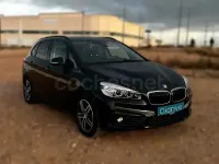 Usado BMW 218 136 CV (100 kW) 2016 Negro Familiar