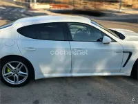 Usado Porsche Panamera 416 CV (305 kW) 2013 Blanco Utilitario