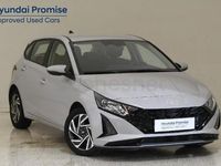 Nuevo Hyundai i20 100 CV (73 kW) 2025 Beige Utilitario