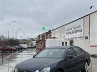 Usado Lexus GS430 283 CV (208 kW) 2002 Azul Berlina