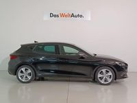 Usado Seat Leon FR 150 CV (110 kW) 2024 Negro