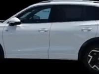 Usado VW Tiguan R-line 150 HP (110 kW) 2024 Branco SUV