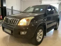 Usado Toyota Land Cruiser 173 CV (127 kW) 2007 Negro SUV