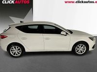Usado Seat Leon Style 110 CV (80 kW) 2024