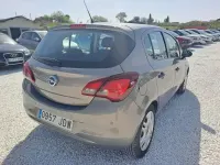 Usado Opel Corsa Excellence 90 CV (66 kW) 2015 Gris Utilitario