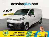 Brugt Citroën Jumpy 102 HK (75 kW) 2023 Hvid MPV