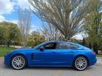 Usado Porsche Panamera 4 Executive 462 CV (339 kW) 2017 Azul Berlina