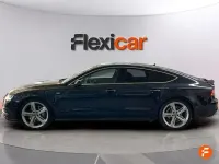 Usado Audi A7 Sportback 272 CV (200 kW) 2016 Negro Utilitario