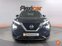Usado Nissan Juke N-Connecta 114 CV (83 kW) 2024 Negro SUV