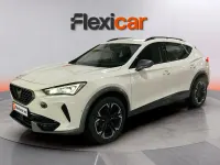 Usado Cupra Formentor 150 HP (110 kW) 2022 Branco SUV
