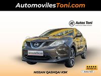Usado Nissan Qashqai Tekna 110 CV (80 kW) 2018 Marrón SUV
