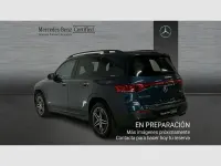 Usado Mercedes EQB300 167 kW (228 CV) 2021 Azul denim SUV