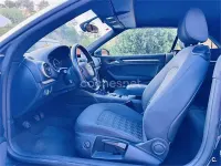 Usado Audi A3 Cabriolet 150 CV (110 kW) 2015 Negro Descapotable