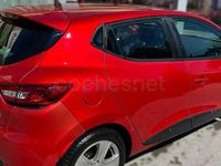 Usado Renault Clio IV Dynamique 90 CV (66 kW) 2015 Rojo Berlina