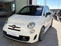 Usado Abarth 595 Turismo 160 CV (117 kW) 2014 Blanco Berlina