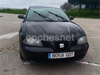 Usado Seat Ibiza Sport 105 CV (77 kW) 2008 Negro Berlina