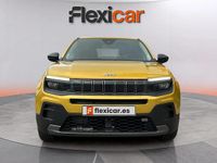 Usado Jeep Avenger Longitude 101 CV (74 kW) 2023 Amarillo SUV