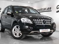 usado Mercedes ML300 300CDI BE 4M Edición Limitada Aut.