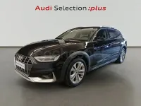 Usado Audi A4 Allroad Ambiente 190 CV (139 kW) 2020 Negro Familiar